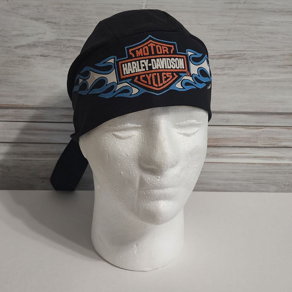 Harley-Davidson Durag Vintage 1991